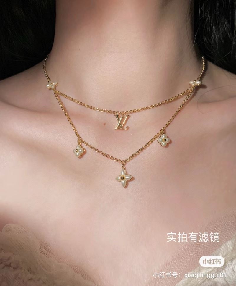 Louis Vuitton Necklaces